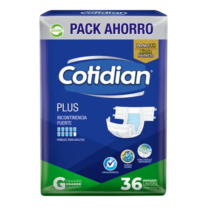 Cotidian Plus (36u)