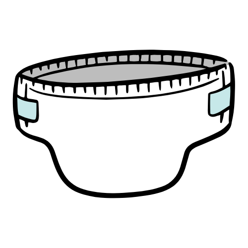 Pants (Calzón Pañal)