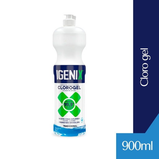 Clorogel Igenix (900 ml)