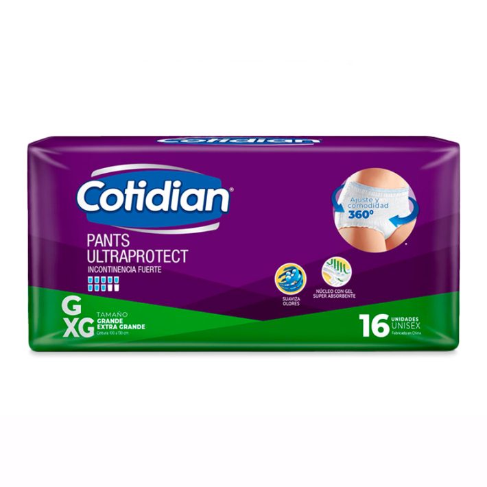 Cotidian Pants (16u)