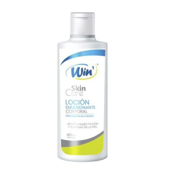 Win Crema Emulsionante (400ml)