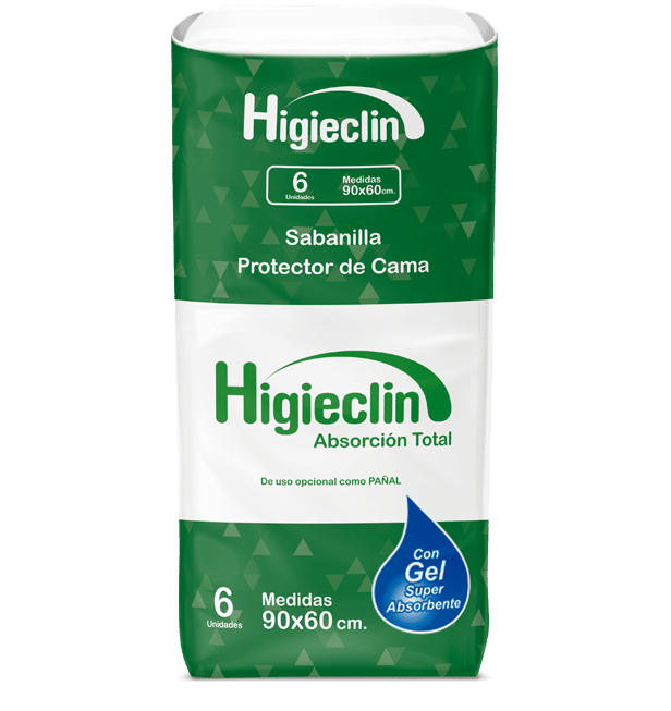 Sabaniilas Higieclin (6u)