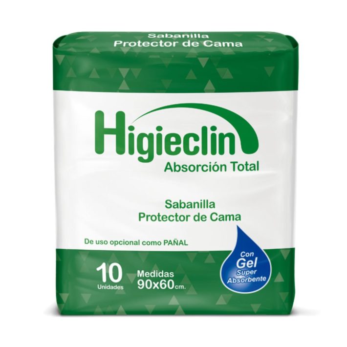 Sabanillas Higieclin (10u)