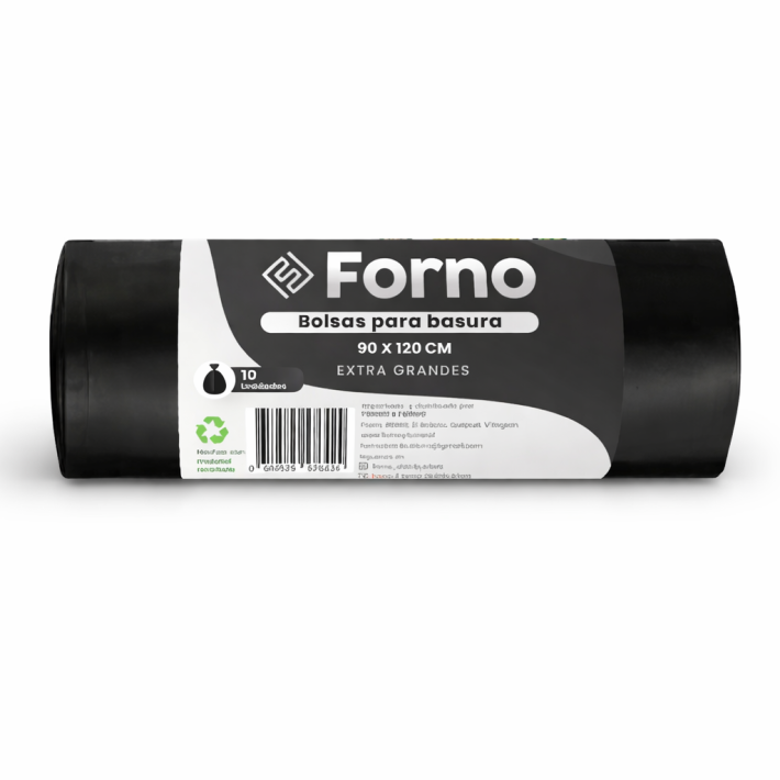 Bolsa de basura FORNO (90x120)