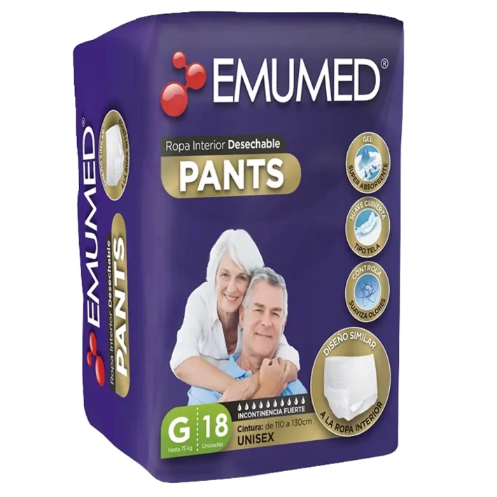 Emumed Pants (18U)
