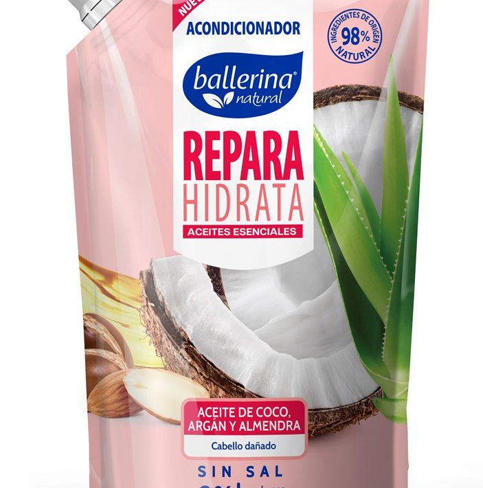 Acondicionador Doypack Ballerina (750ml)