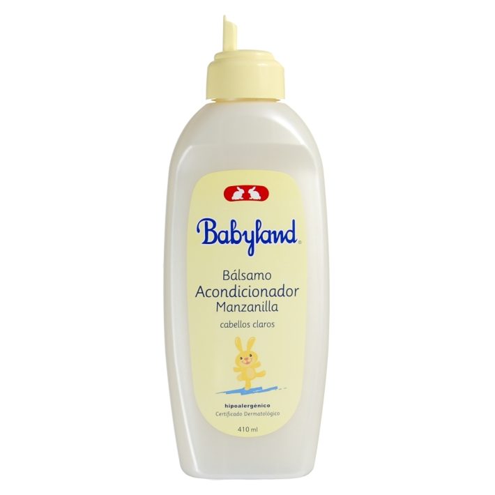 Acondicionador Babyland (410)ml