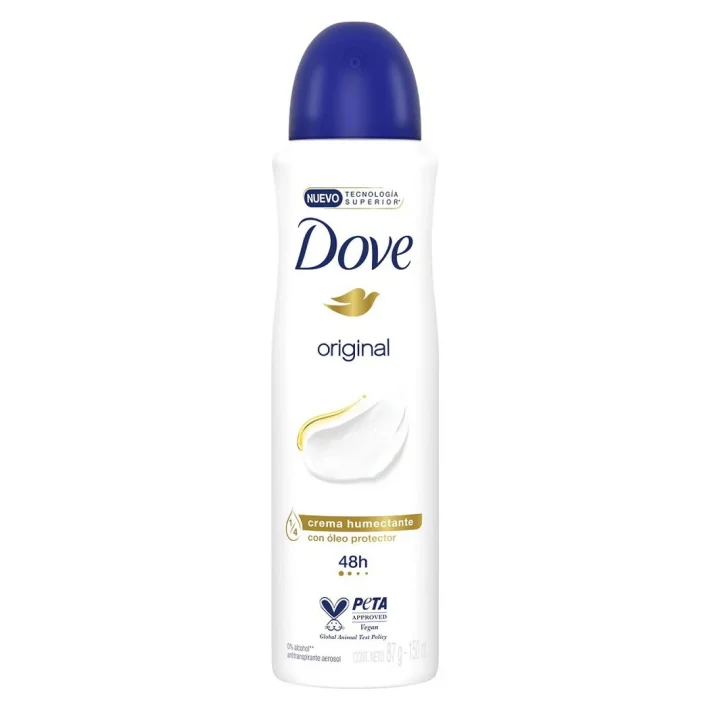 Desodorante Dove Spray Original  (150ml)