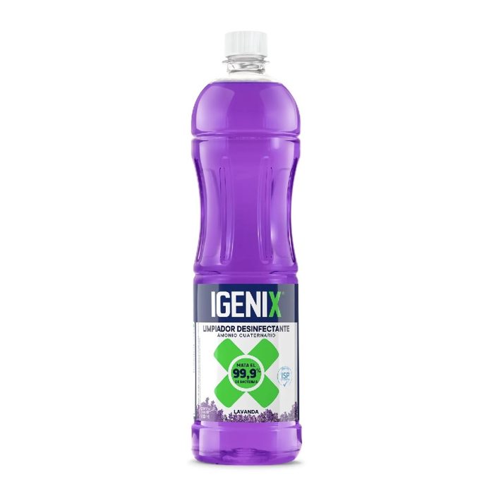 Limpiador Desinfectante Igenix (900ml)